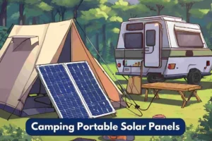 Best Camping Portable Solar Panels