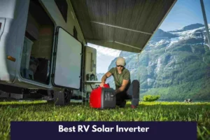 best RV solar inverters