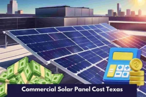 Commercial Solar Panel Cost Texas