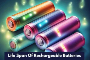 Life Span of Energizer Rechargeable Batteries