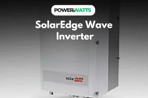 SolarEdge Wave Inverter