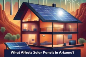 What Affects Solar Panels in Arizona