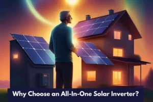 Why Choose an All-In-One Solar Inverter