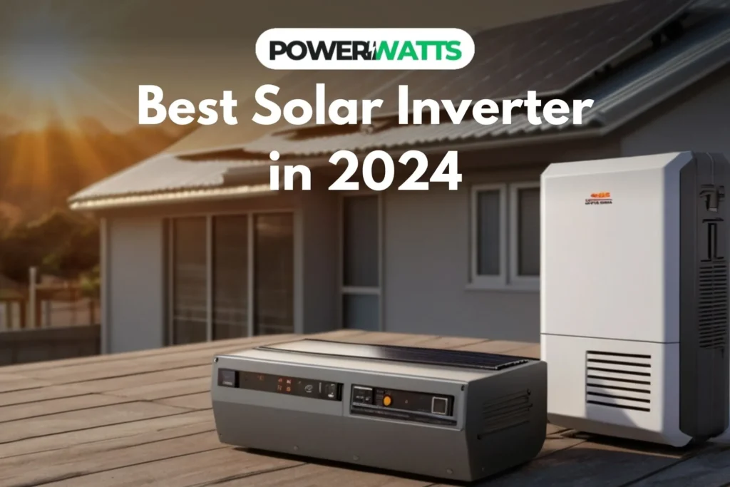 best solar inverters