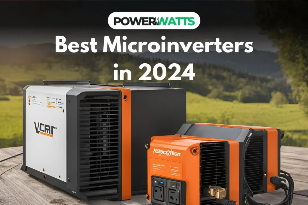 best microinverters in 2024