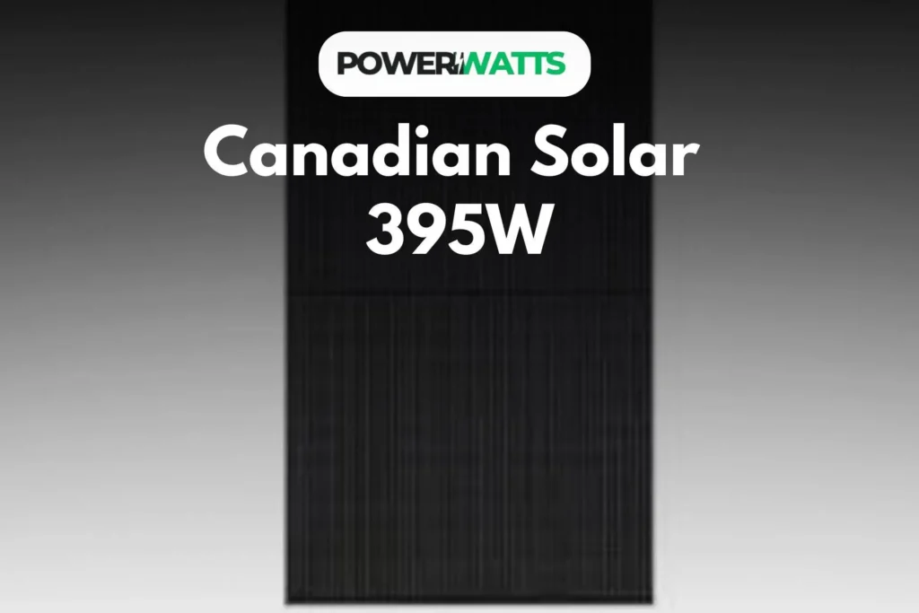 Canadian Solar 395W