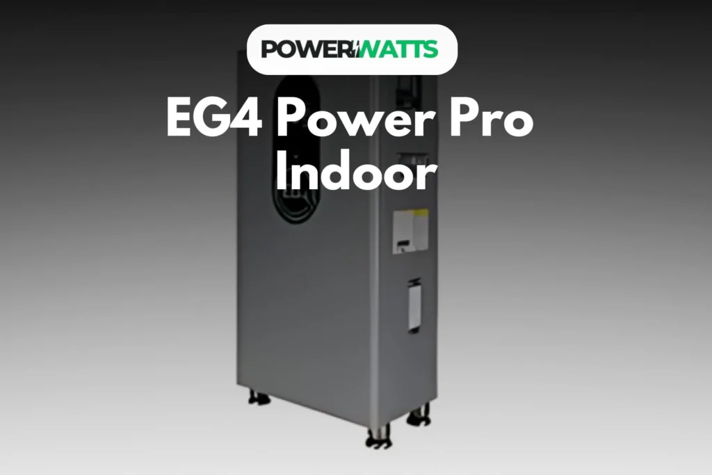 EG4 Power Pro Indoor