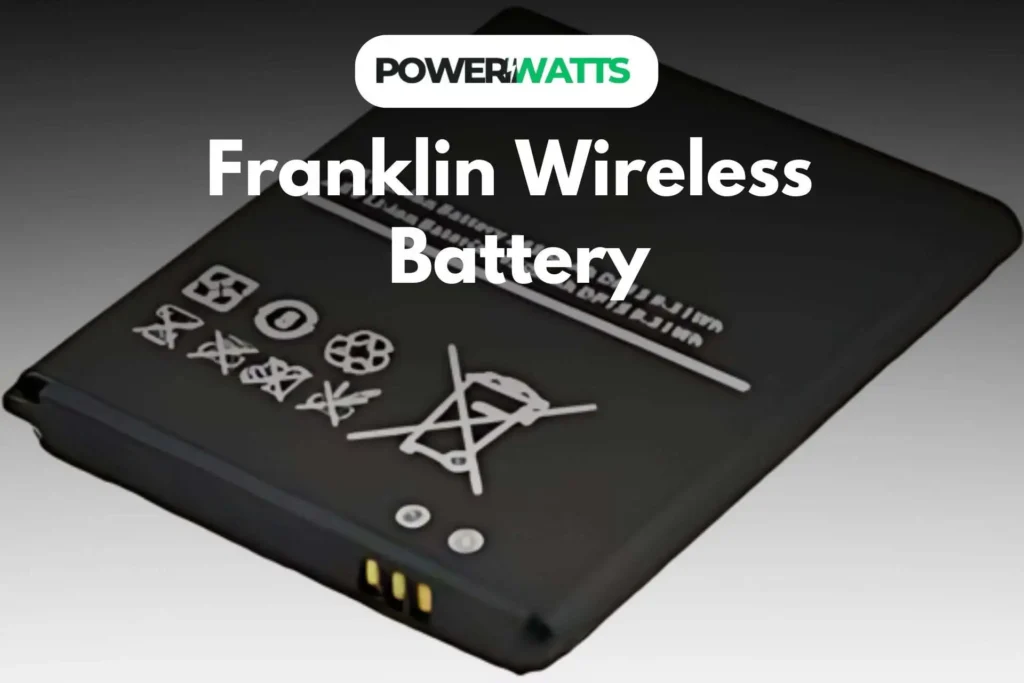 Franklin Wireless Battery