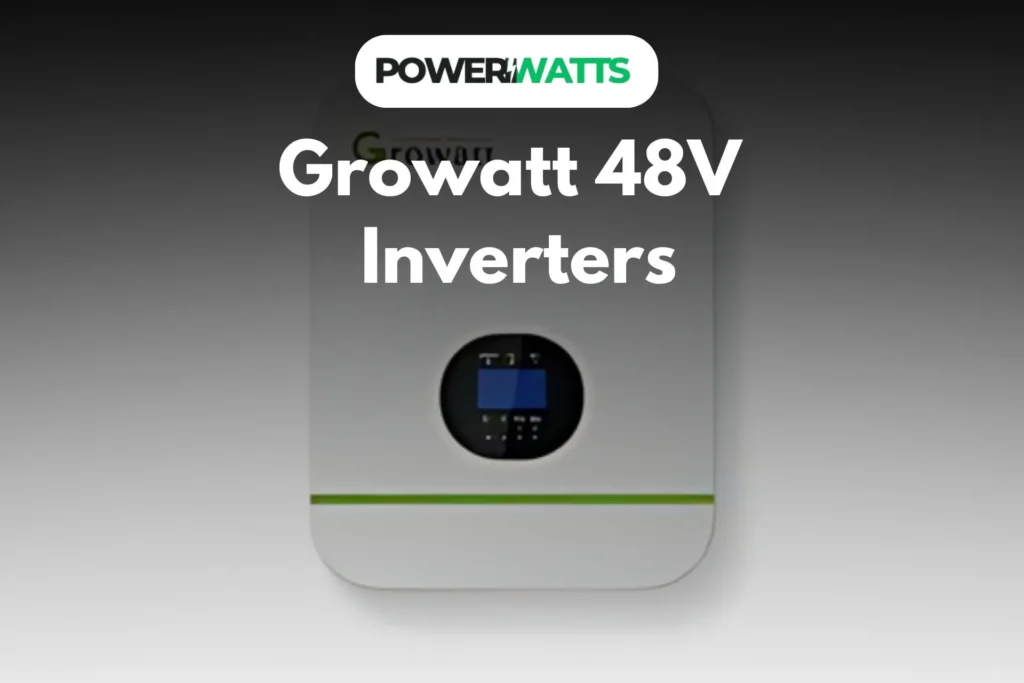 Growatt 48V Inverters