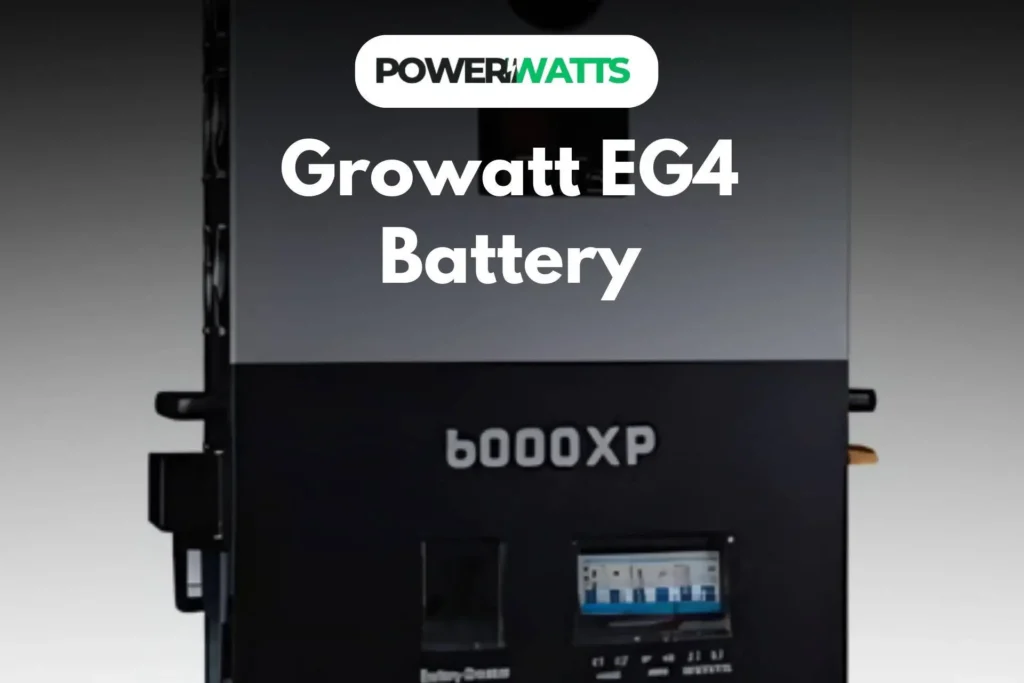 Growatt EG4 Battery