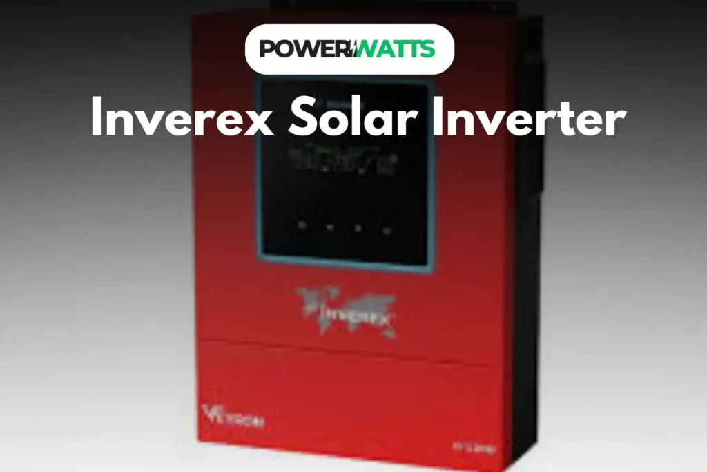 inverex solar inverter