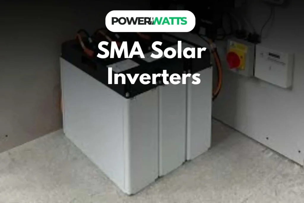 SMA Solar Inverters