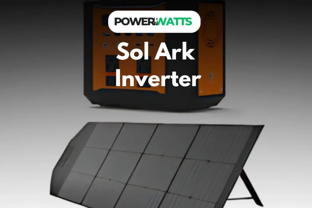 Sol Ark Inverter