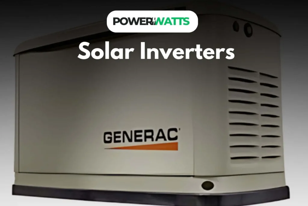 Solar Inverters