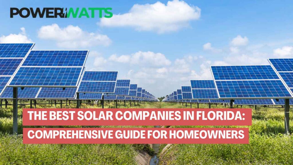 best solar companies in Florida