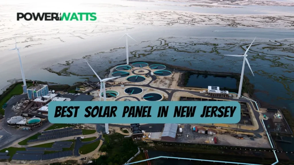 Best Solar Panel in New Jersey