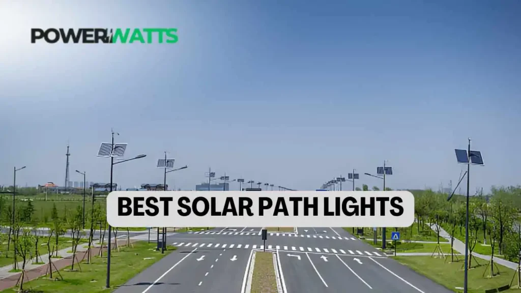 Best Solar Path Lights