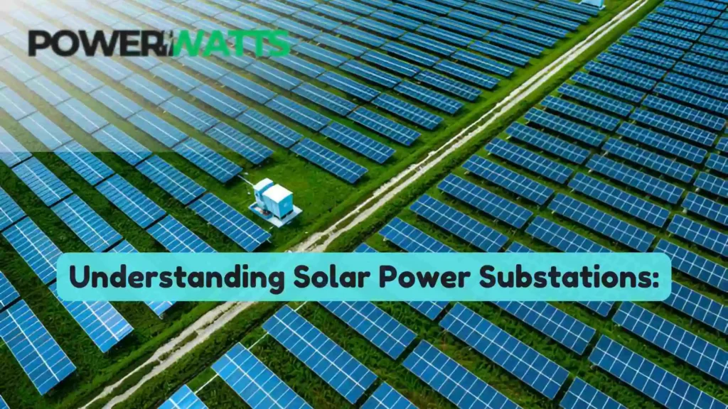 Understanding Solar Power Substations