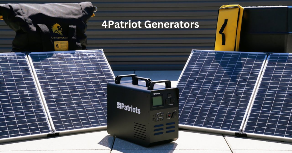 4Patriots Generator