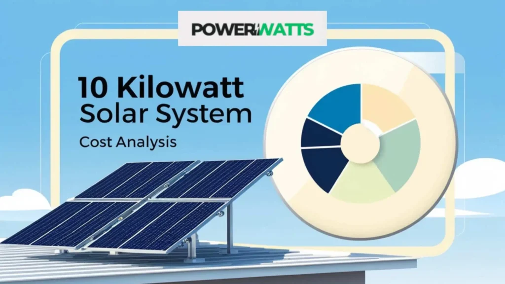 Is It Worth It Analyzing the Cost of a 10 Kilowatt Solar System