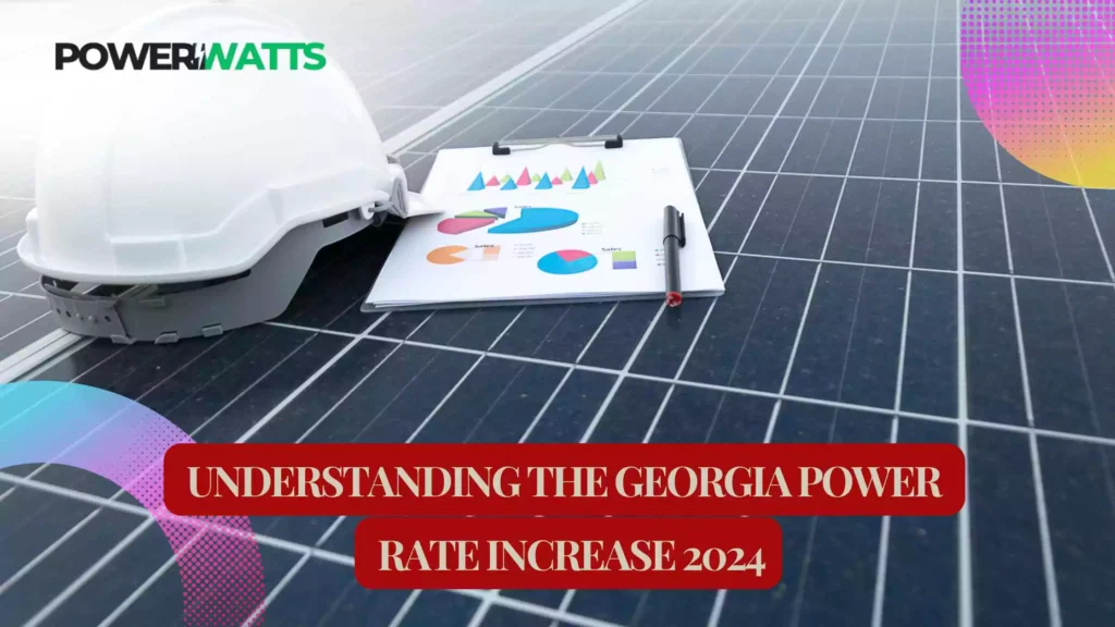 Georgia Power Rate Increase 2024